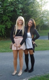 British Rachel Duggan