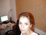 A married slut in my house