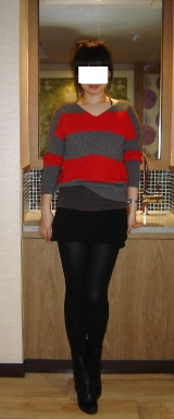 Horny korean girl creampie