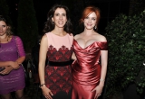 Christina Hendricks I Dont Know How She Does It premiere