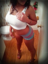 My Latina Stripper Freak