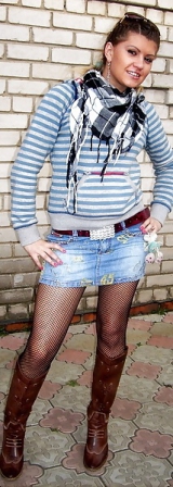 Russian whore Alena. Post hard comments