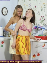 Sapphic Erotica classy lesbian girls