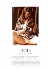 Nicola James