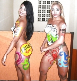 Body paintingxxx part2