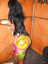 Body paintingxxx part2