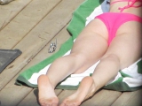 Tanning Session 2
