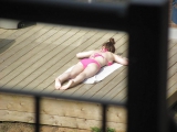 Tanning Session 2
