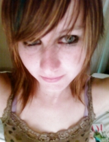 Cute emo girl