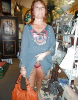 Fun in the shops