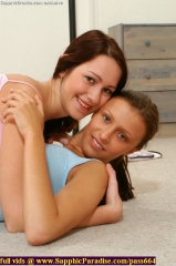 Sapphic Erotica exuberant lesbian girls