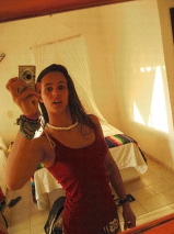 Know her?