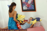 Sapphic Erotica elegant lesbian girls