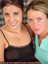 Sapphic Erotica attractive lesbian girls