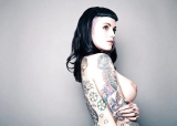 Hot Tattooed Girls