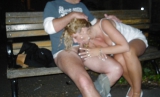 Blonde Mature British Wife Toni
