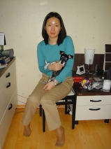 EX-girl friend Nancy