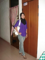 Asian wife spreading pussy