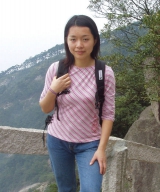 Asian wife spreading pussy