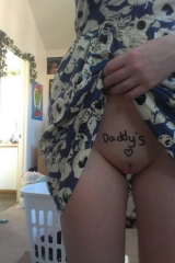 Cute Girls Go Bottomless