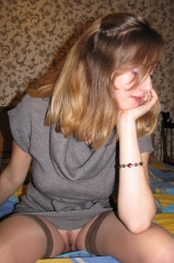 Cute Girls Go Bottomless