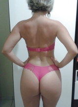 Very hot blonde