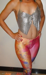 Very hot blonde