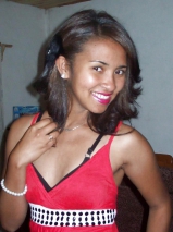 Chrystelle jolie petite pute Malgache