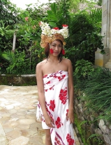 Indonesian Ladies