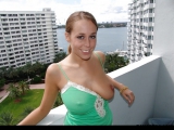 Paula nipple tug