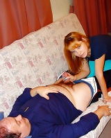 Gramps Gets Lucky