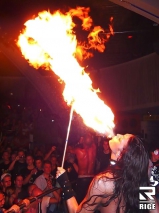 Public nudity mix and pole dancing