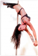 Public nudity mix and pole dancing