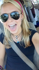 Slut Teen Athletic Blonde