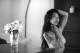 Asian muffs 166