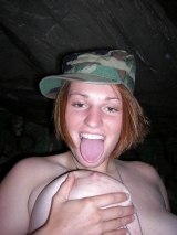 US Army Girls