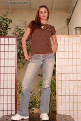 Photographic nude models