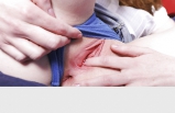 REDHEAD SLUT HAIRY
