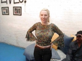 BLONDE BBC SUCKER 10