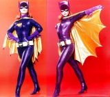 Batgirl in sexy outfit