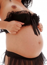 Pregnant Jenny