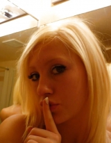 Sexy Blonde.