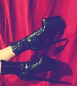 Heels and boots fetish