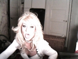 The blond