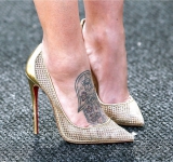 Genesis Rodriguez Feet