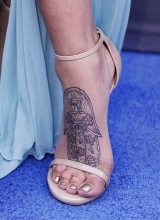 Genesis Rodriguez Feet