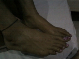 Foot fetish