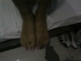 Foot fetish