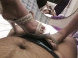 Foot fetish