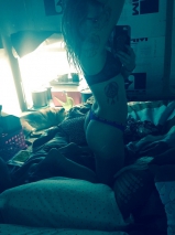 Another Tattooed Hottie